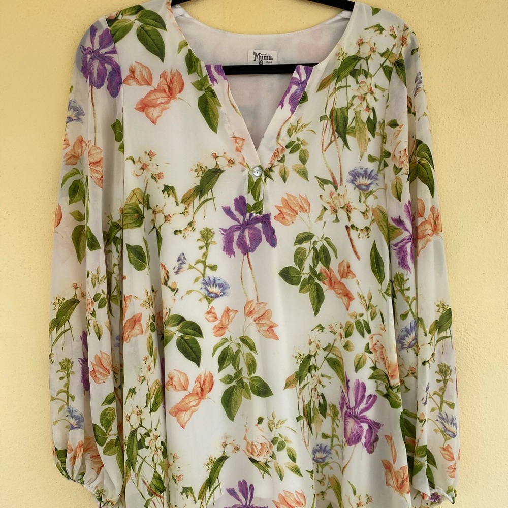 Show Me Your Mumu Dress Jamie Tunic